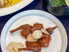-百盛·鼎膳(中海财富中心)