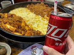 -高基五春川炒鸡排 韩国料理(威海总店)