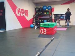-CPS Fitness Studio健身工作室