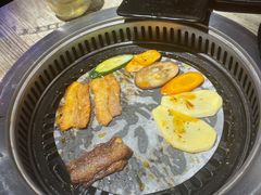 -东北一红烤肉·烧烤吧(观澜桂香店)