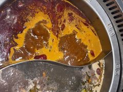 -蜀留香火锅(社会山店)