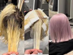 -3AM·S HAIR SALON烫发染发接发