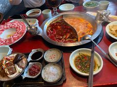 -袁老四重庆老火锅(桐梓坡店)