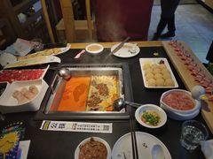 -东道煮牛肉火锅(重庆路店)