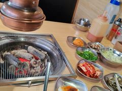 -麻蒲碳烤肉(嘉禾东平地铁站19号店)