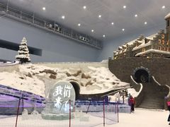 -哈尔滨热雪奇迹