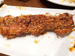 鸡脖子-合合大冷面(湖南店)