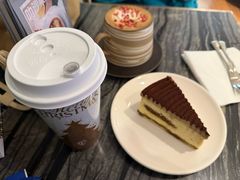 -THE WOODS 简餐 (国贸商城店)