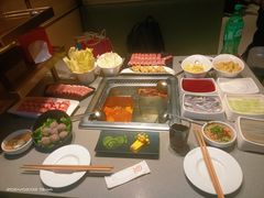 -海底捞火锅(让胡路万达店)