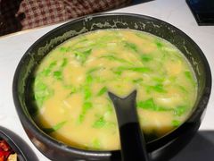 传统豆汤米饭-本来精品川菜(嘉里中心店)