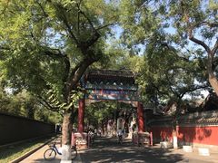 -北京国子监胡同