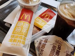 -麦当劳(欢乐谷店)