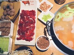 -左庭右院鲜牛肉火锅(南通CBD大有境店)
