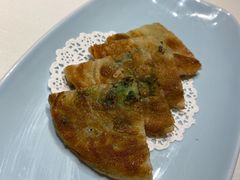 葱油饼-屋里厢上海菜馆