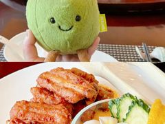 -蜈支洲岛珊瑚酒店临海阁中餐厅