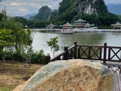 -星湖旅游景区七星岩