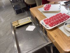 -蜀留香火锅(西南角店)