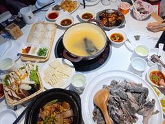 -黑鸡小馆(金源店)