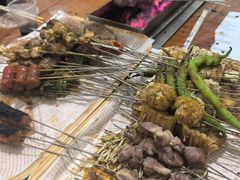 -老广烧烤(骆驼山康馨园店)