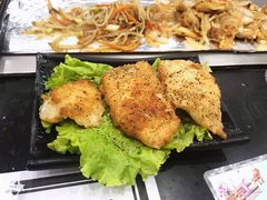 香煎龙利鱼-台烘平价铁板烧(奥城店)