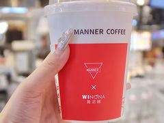 -Manner Coffee(壹方城店)