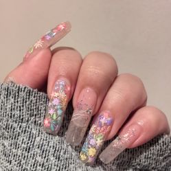 -兮奈ネイル美甲美睫·皮肤管理