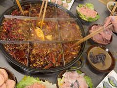 -重庆老火锅王(西安北路店)