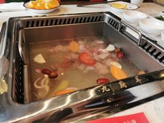 -九府羊·鲜羊火锅·烤串(新华路店)