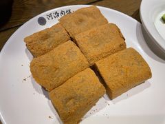 -河沿肉饼Beijing Pie(东华门店)