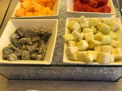 -东西风牛排馆周末烧烤自助(首都机场希尔顿店)