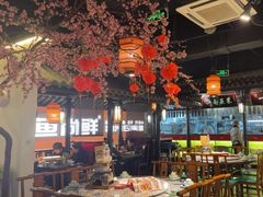 -卢大鲜鱼头捞饭(美利广场店)