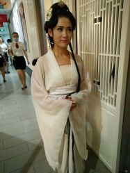 -盘子女人坊古装写真摄影(厦门总店)