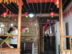 -缘福乡村铁锅炖民宿(八达岭店)