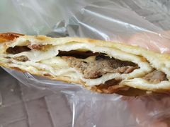 鲜牛肉锅盔-刘小武·锅魁(总店)
