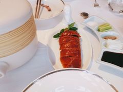 -北京柏悦酒店·锦庭餐厅Dining Room