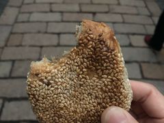 -朱记小郑酥烧饼(建康路店)