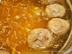 熟牛肉丸-潮汕大目牛肉火锅(上梅林店)