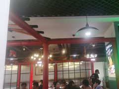 -蛙一刀·麻椒鱼火锅(金仙桥店)