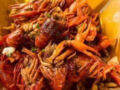 -万松园美食街