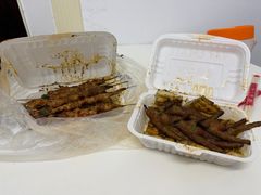 -阮记烧烤(同庆阁社区店)