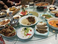 -六和聚传统烤鸭.天津菜(和平店)