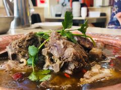 -城一锅涮烤羊蝎子·烤串