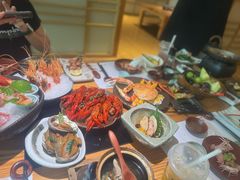 -花潮料理艺食馆(世欧广场店)