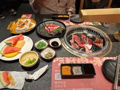 -牛YO烧肉烤肉自助(万象城春河里店)