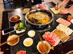 -邓莽子老火锅(中兴路总店)