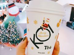 -KOI Thé(力宝广场店)