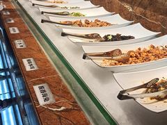 自助取餐区-汉巴味德(大悦城店)