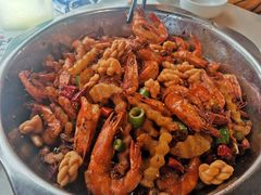 干锅虾-勇记干锅居(德阳店)