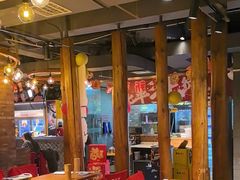 -聚点串吧·北京烧烤(赵登禹路店)