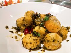酸菜炒汤圆-黔香阁(碧云店)